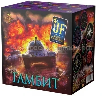 *ГАМБИТ (2*24)